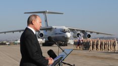 Русия се изтегля, но не напуска Сирия