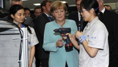 Volkswagen планира две нови фабрики в Китай 