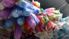 ЕС прие забраната на пластмаси за еднократна употреба