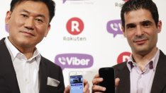 Viber премина в японски ръце за 900 млн. долара