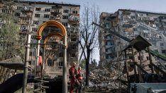 В Киев вече не се надяват примирие, а въздушните удари стават все по-интензивни