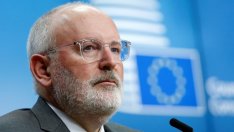 Франс Тимерманс е кандидатът на ПЕС за нов председател на Европейската комисия