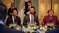  Европейските лидери се готвят за битка на днешната среща на върха