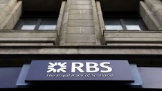 RBS отбеляза първа годишна печалба от 10 години