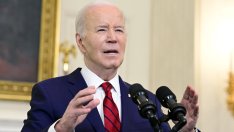 Байдън подписа помощния пакет за Украйна