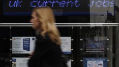 Безработицата във Великобритания достигна най-ниското си ниво от 7 години