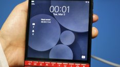 Топ приоритетът на BlackBerry за годината - да печели от устройства