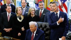 Тръмп застава зад двигателя с вътрешно горене с предложение за промяна в регулациите