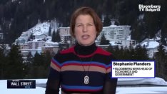 Темата за изкуствения интелект в Давос