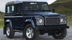 В САЩ пращат нови Land Rover Defender за скрап 