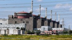 Руската атака излага на риск ядрените реактори на Украйна