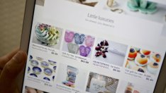 Акциите на Etsy записаха 18% ръст на борсата след добрия ѝ финансов отчет