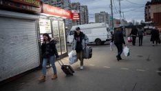 Автобуси пътуват към Киев и Одеса, за да евакуират българи