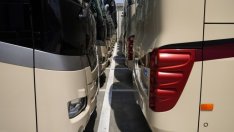 България е първа в ЕС по ръст на продажбите на нови автобуси през януари