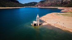 2022 г. е била петата по горещина в историята, най-силно засегната е Европа