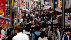 Заплащането в Япония е нараснало с най-бързия си темп от 21 години