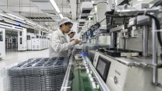 Печалбите в китайската промишленост са отбелязали скок преди войната в Иран