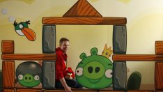 Rovio се надява да възроди Angry Birds чрез сделка с Lego