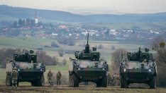 НАТО се връща към Студената война с първи големи планове за отбрана