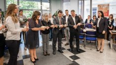 Първият интегриран офис на ЗАД „Армеец“ отвори врати в Бургас