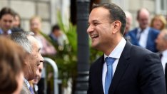 Ирландският парламент избра Лио Варадкар за министър-председател