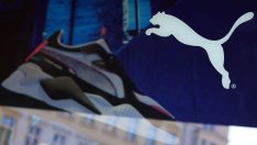 Възстановяването на бизнеса в Китай тласна резултатите на Puma нагоре
