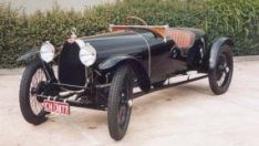Bugatti изплува след 70 години на търг 