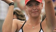 Рекламен рекорд на Шарапова 