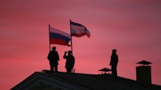 САЩ са готови да признаят Крим за руски като част от по-широко мирно споразумение