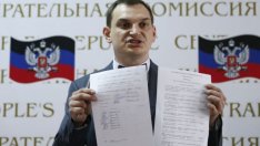 Сепаратистите в Донецк си назначиха правителство