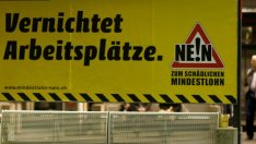 Швейцарците гласуват на референдум за рекордна минимална заплата