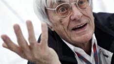 Бърни Екълстоун вече е обвиняем за подкуп в Германия