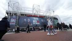 Манчестър Юнайтед иска да разшири капацитета на &bdquo;Олд Трафорд&ldquo; до 88 хил. места 