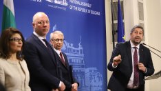 Съдебната реформа и законите за ПВУ, еврозоната и Шенген - приоритети за ГЕРБ-СДС и ПП-ДБ 