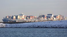 Търсенето на логистични площи в големите пристанищни градове расте главоломно