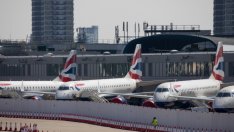 British Airways се готви да се раздели с до една четвърт от служителите си