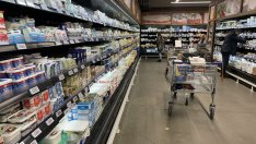 Цените на храните на едро продължават да намаляват седмица преди Великден