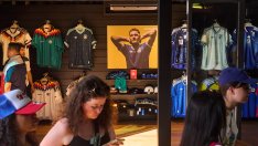 Световното по футбол не можа да донесе нужната инерция за печалбата на Adidas