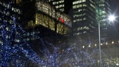 Реалната печалба на петте основни британски банки с рязък спад за 2012 г. 