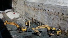 Почти една трета от строителните работи на третия метролъч в София са приключени