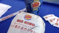 Печалбата и приходите на собственика на Burger King биха пазарните очаквания