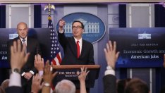 Белият дом представи планираната данъчна реформа