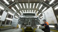 Ford вижда светлина в тунела в Китай през април