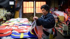 Индустриалното производство в Япония расте, но пазарът на труда остава помрачен