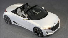 Honda показа нов спортен автомобил