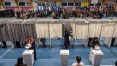 Партия, подкрепяща бавен подход към независимостта, спечели изборите в Гренландия