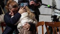 Руски ракети удариха пристанището в Одеса и украинската жп мрежа