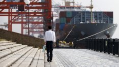 Япония отчете първи търговски дефицит от пет месеца