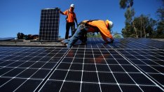 Саудитска Арабия прави крачка напред в плана си за насърчаване на ВЕИ