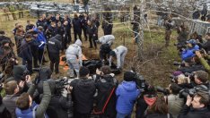 Украйна използва дронове и софтуер за лицево разпознаване за разследванията в Буча